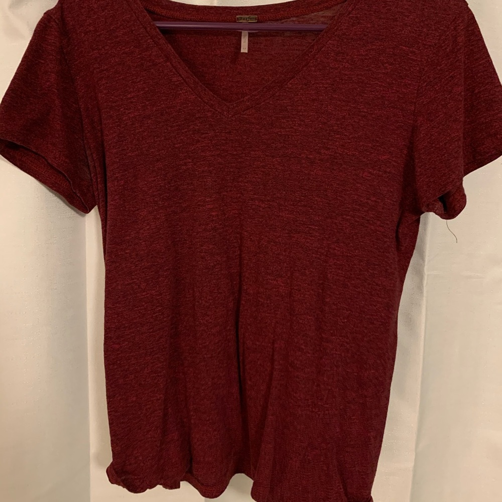 Vneck shirt